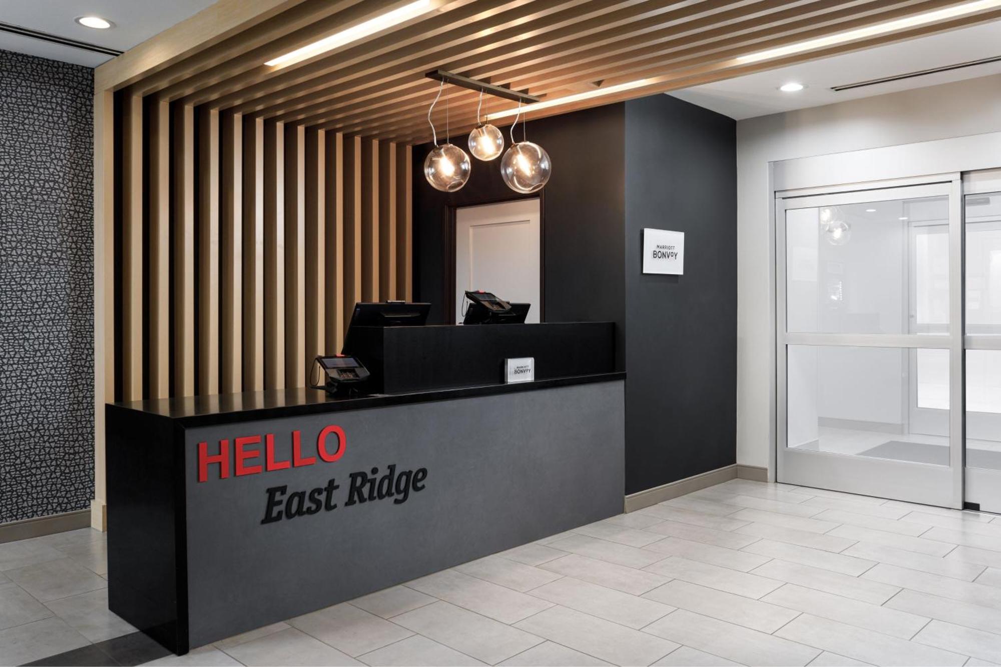 Towneplace Suites By Marriott Chattanooga South, East Ridge Exterior photo