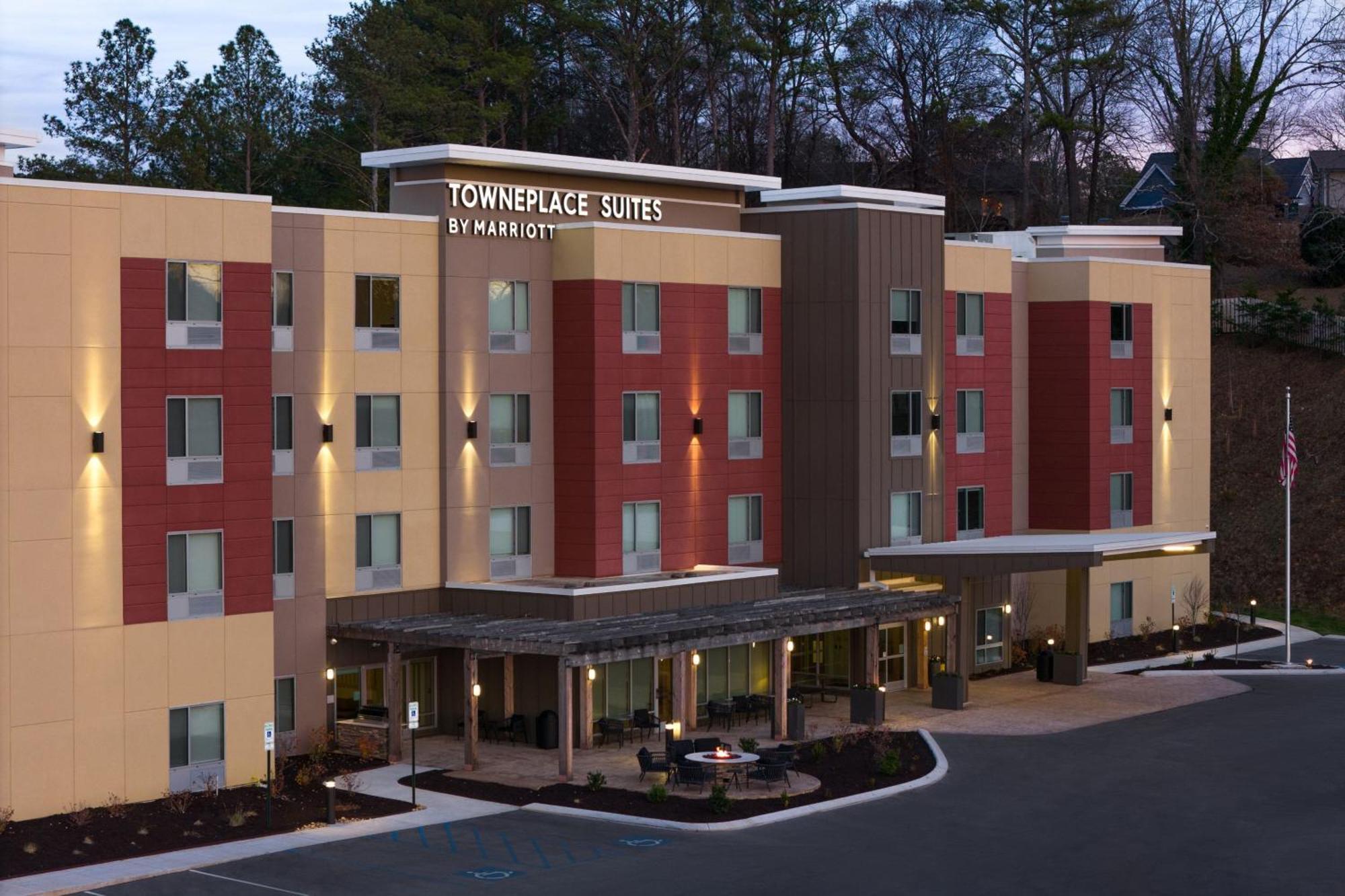 Towneplace Suites By Marriott Chattanooga South, East Ridge Exterior photo