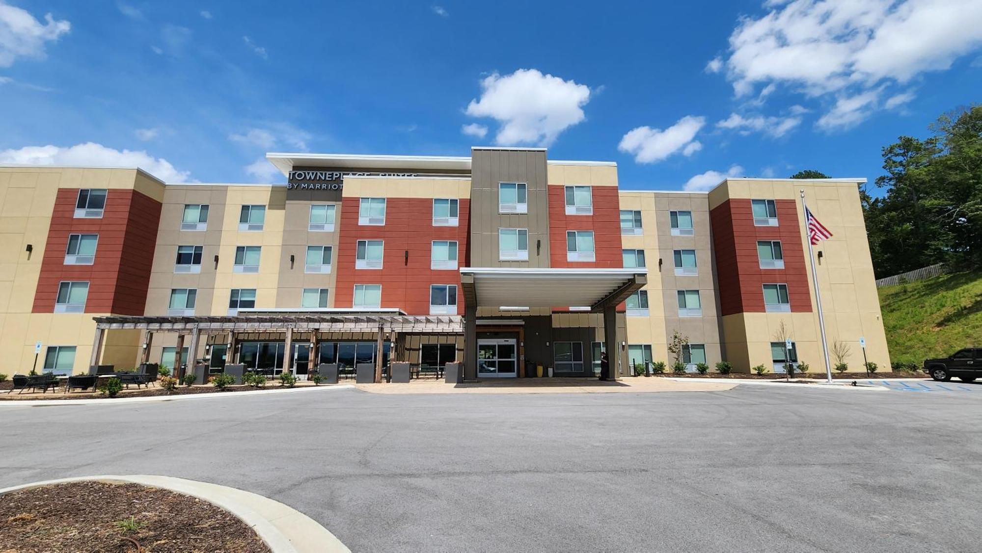 Towneplace Suites By Marriott Chattanooga South, East Ridge Exterior photo