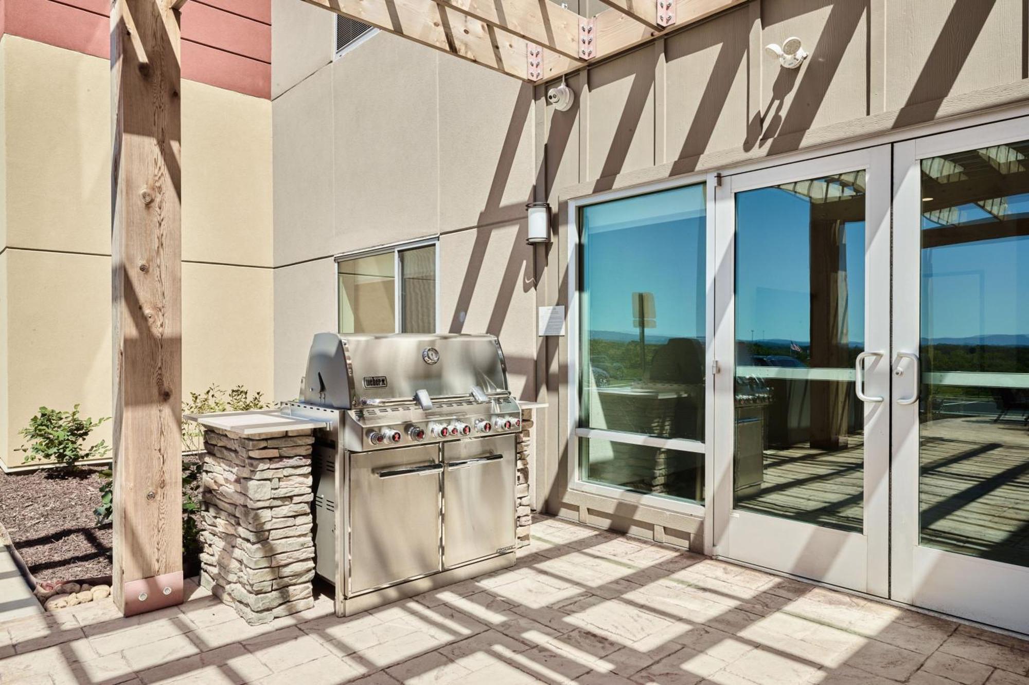 Towneplace Suites By Marriott Chattanooga South, East Ridge Exterior photo